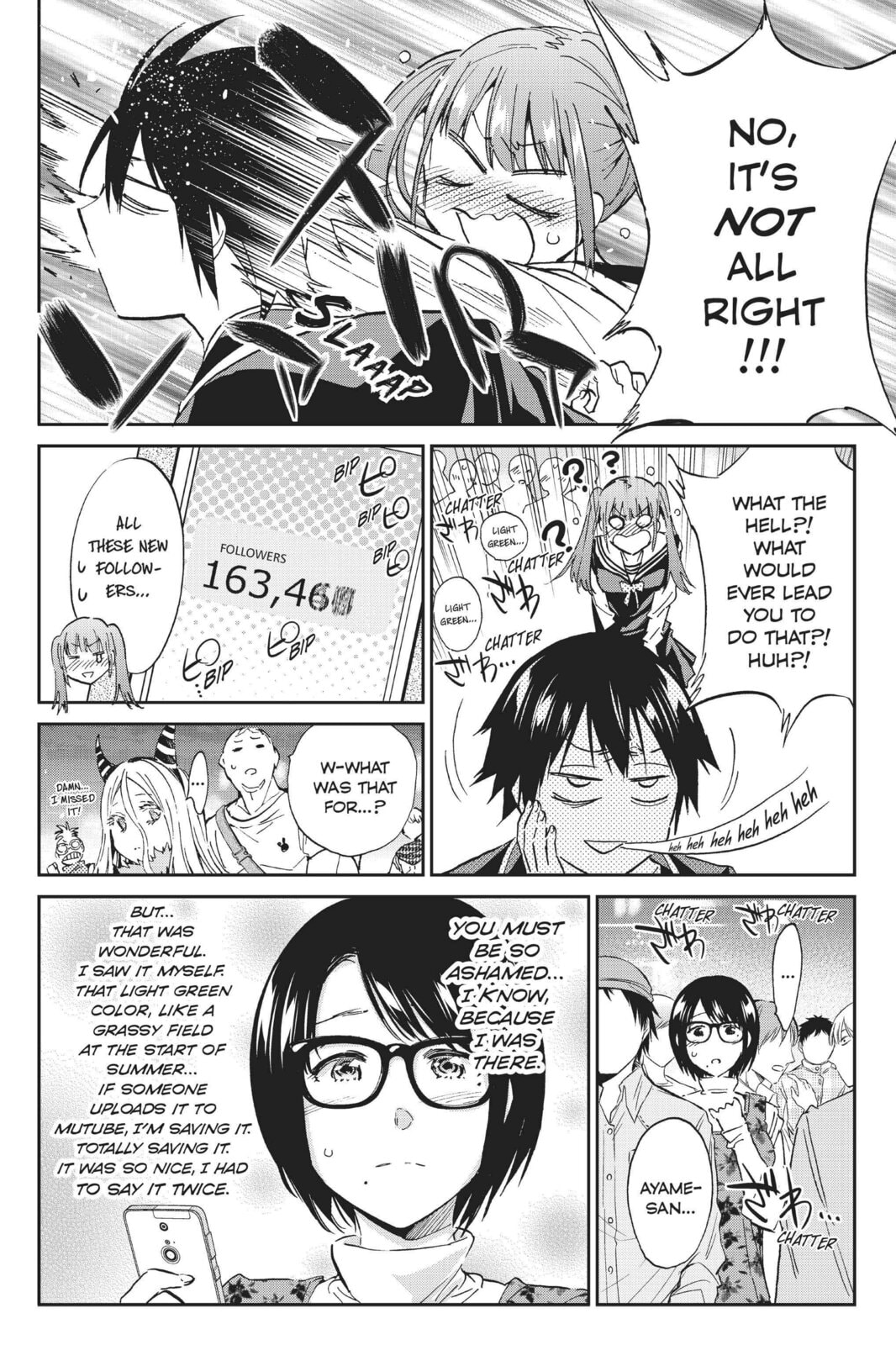 Read Real Account chapter 73 image 10 on Lezhin
