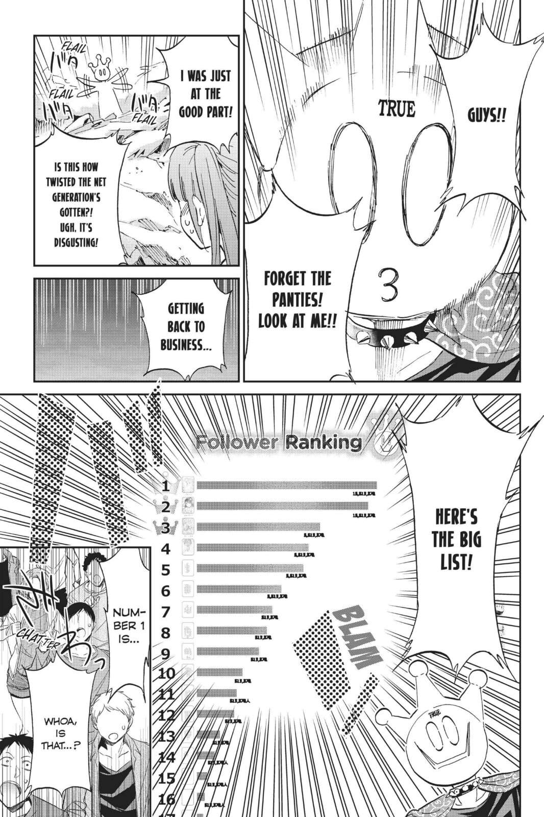 Read Real Account chapter 73 image 11 on Lezhin