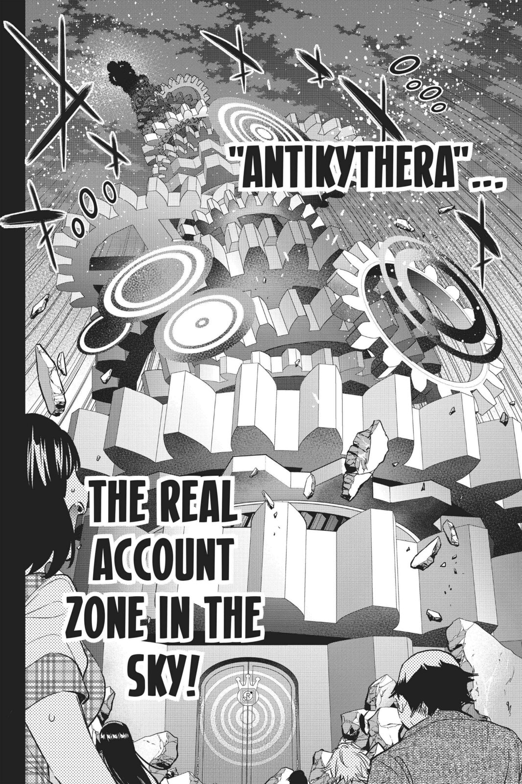 Read Real Account chapter 73 image 22 on Lezhin