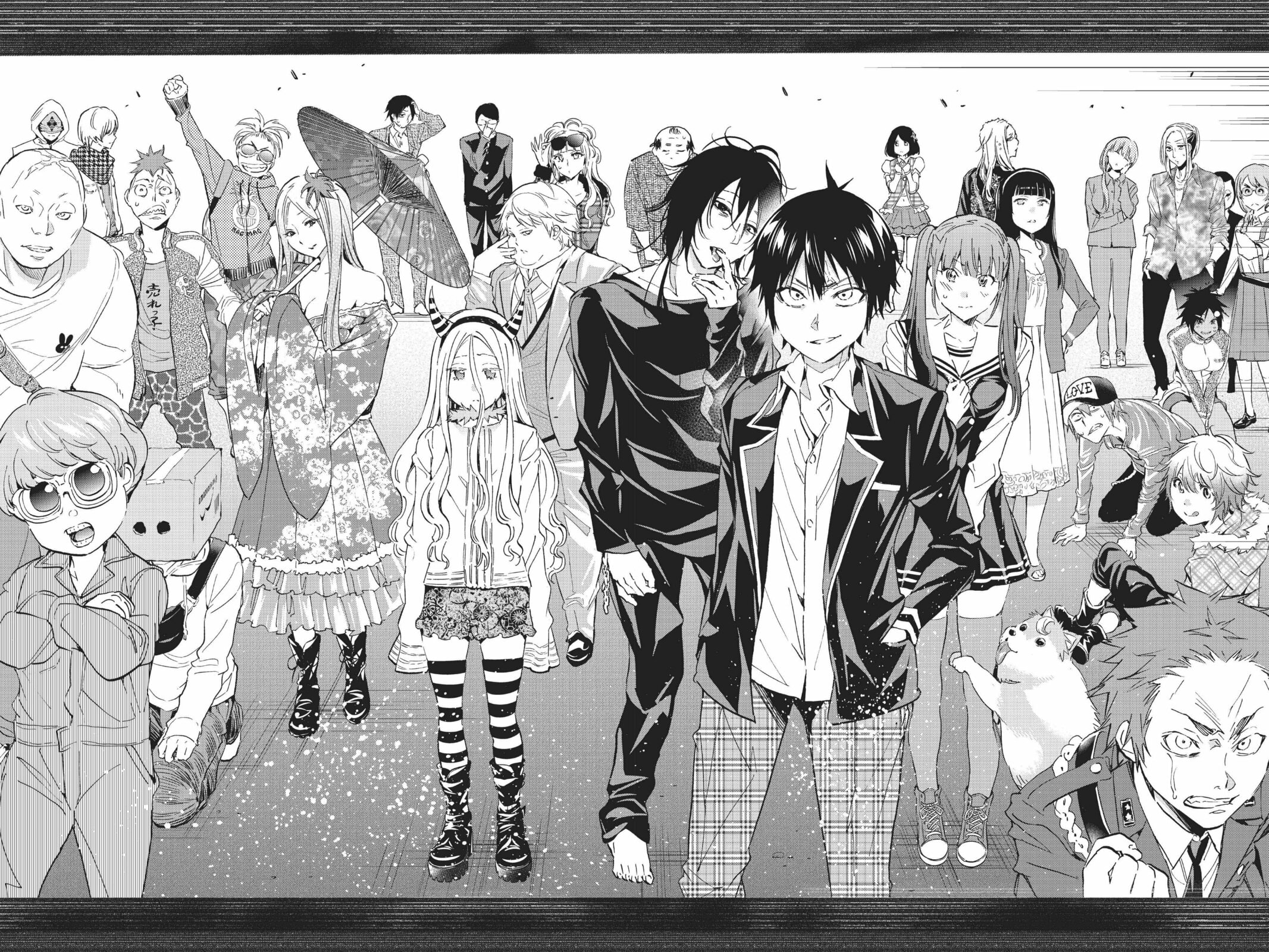Read Real Account chapter 73 image 24 on Lezhin