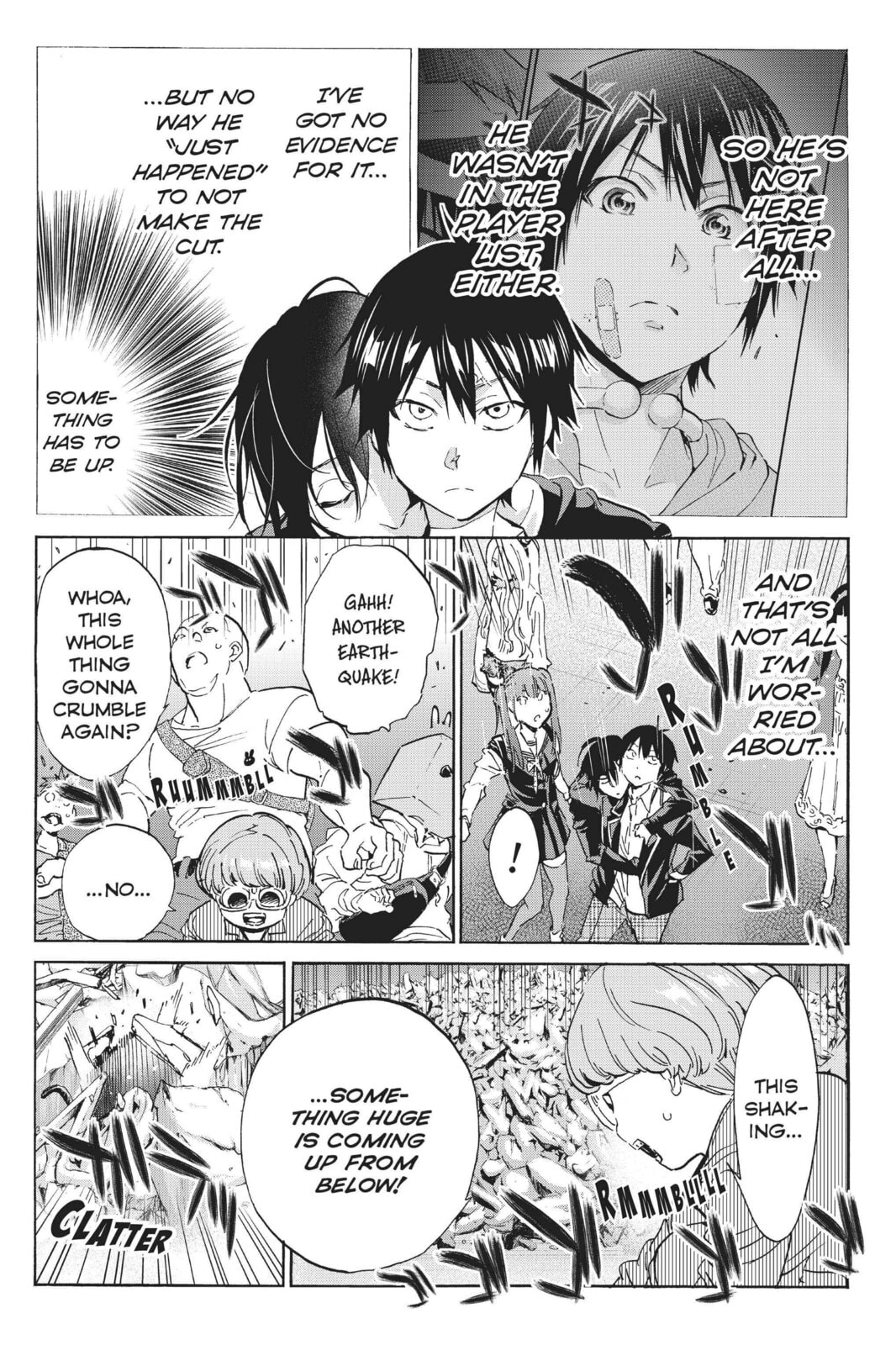 Read Real Account chapter 73 image 5 on Lezhin