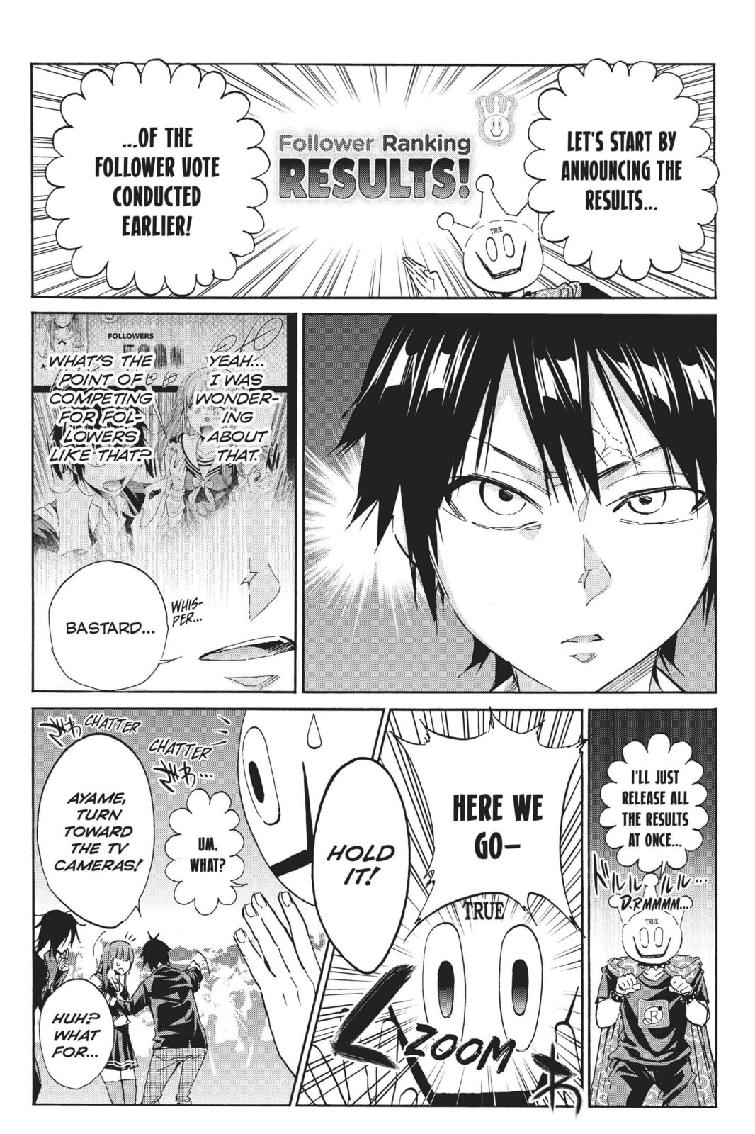 Read Real Account chapter 73 image 7 on Lezhin