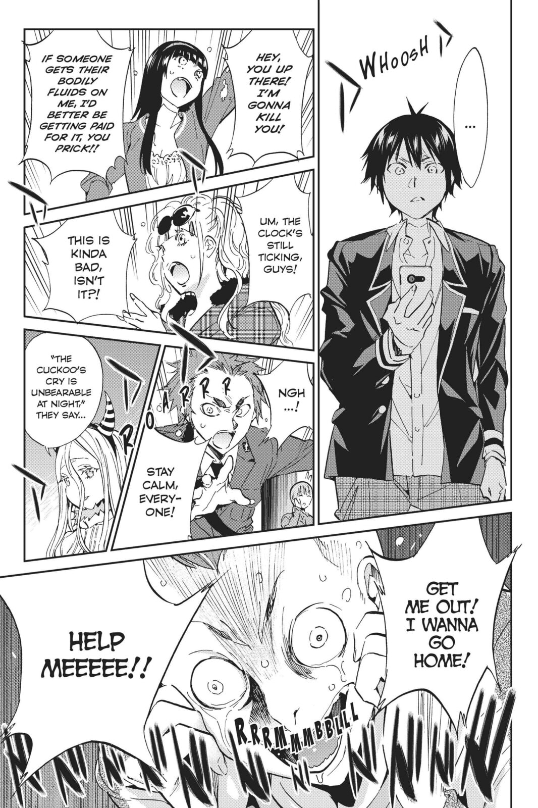 Read Real Account chapter 74 image 10 on Lezhin