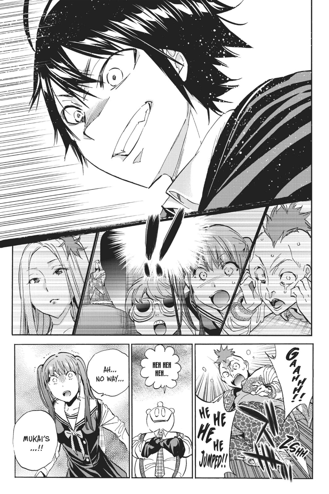Read Real Account chapter 74 image 12 on Lezhin