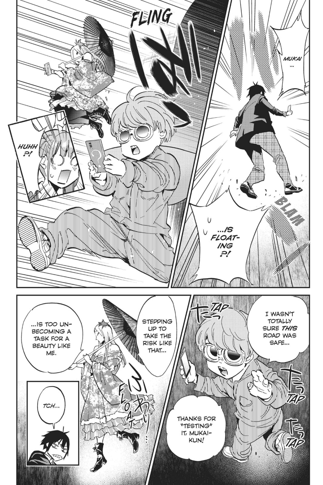 Read Real Account chapter 74 image 13 on Lezhin