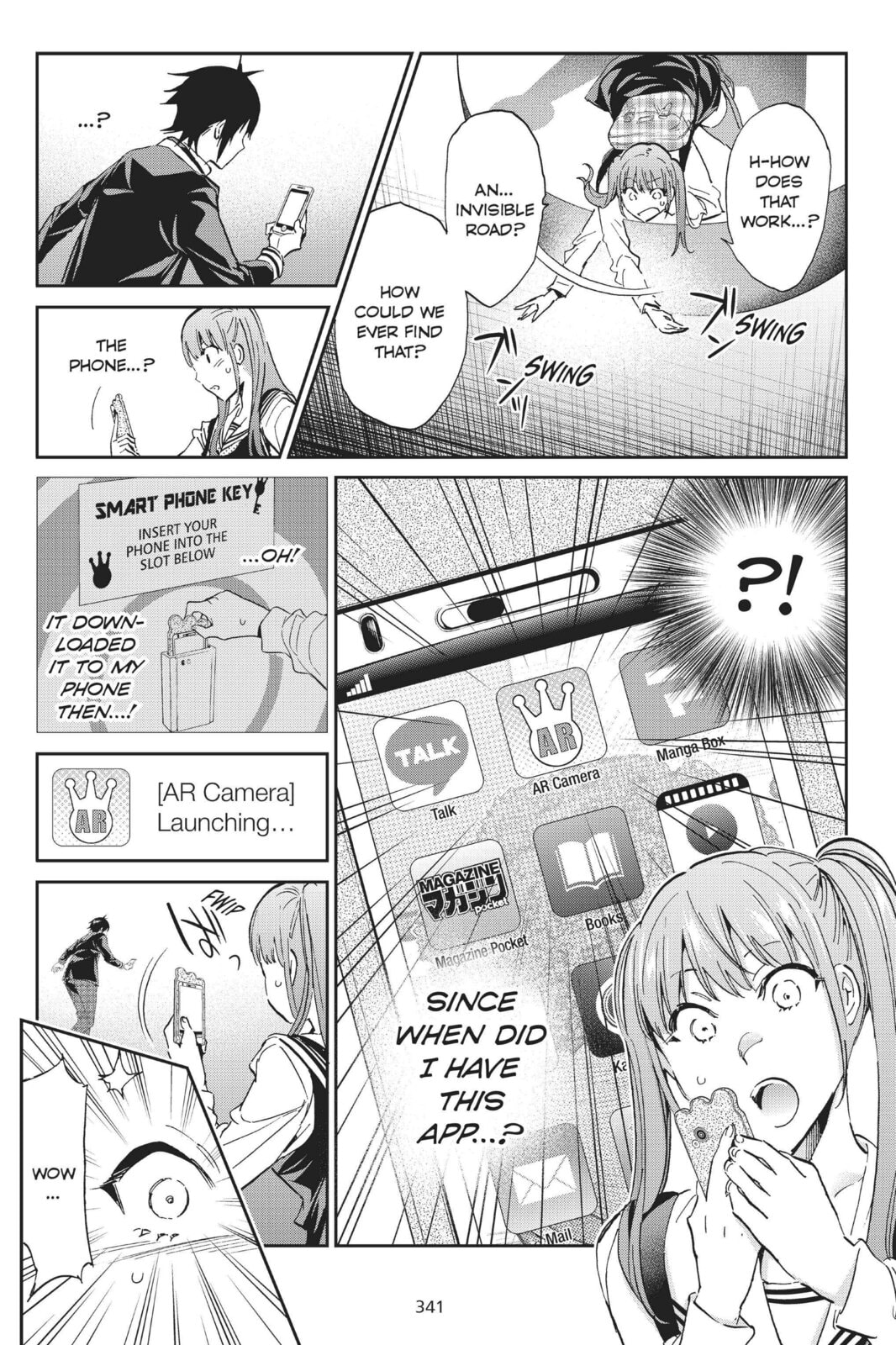Read Real Account chapter 74 image 14 on Lezhin