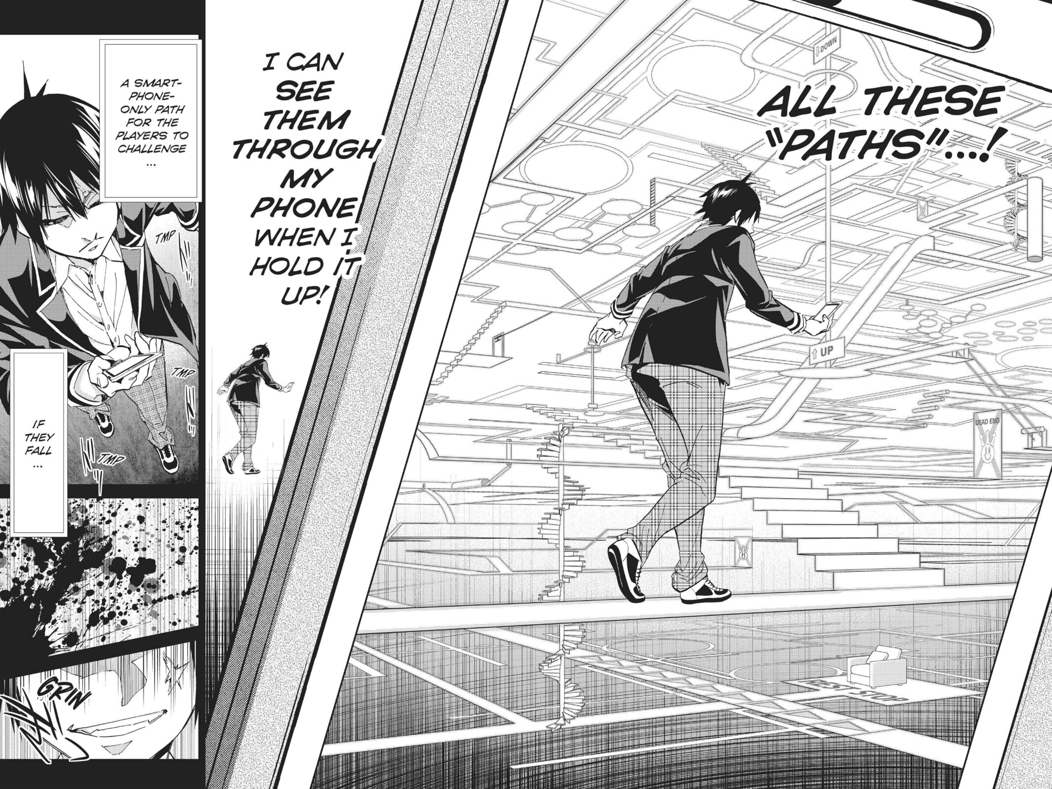 Read Real Account chapter 74 image 15 on Lezhin