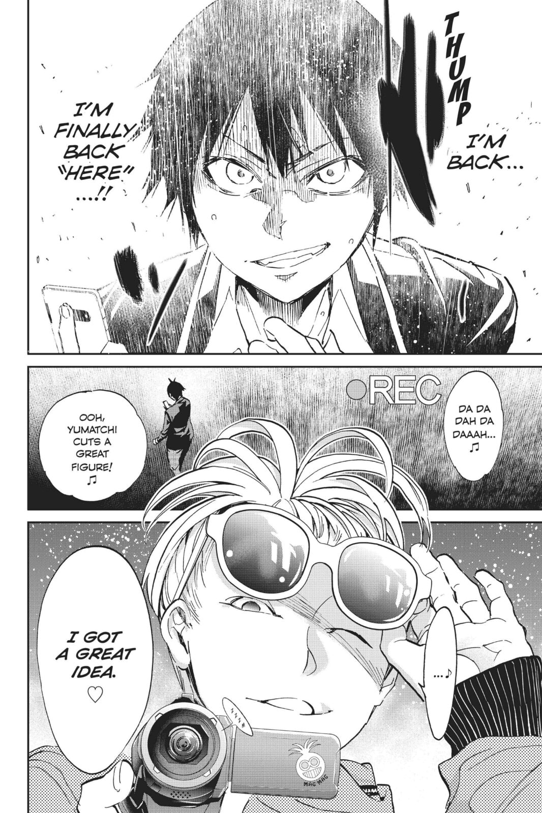 Read Real Account chapter 74 image 16 on Lezhin