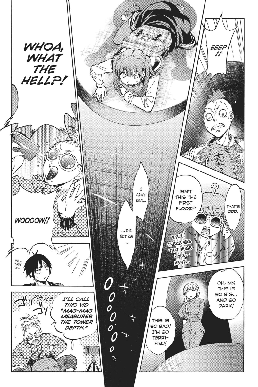 Read Real Account chapter 74 image 2 on Lezhin
