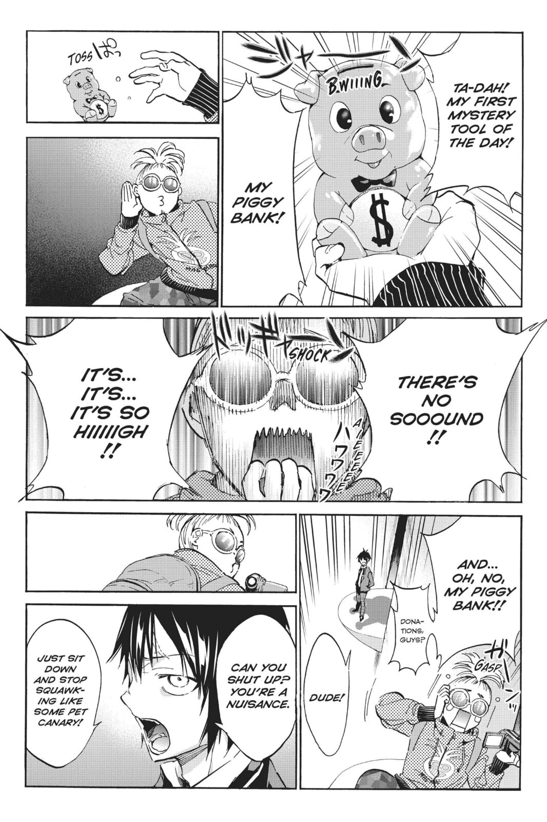 Read Real Account chapter 74 image 3 on Lezhin