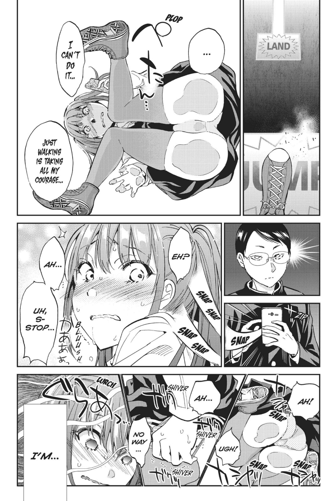 Read Real Account chapter 75 image 11 on Lezhin