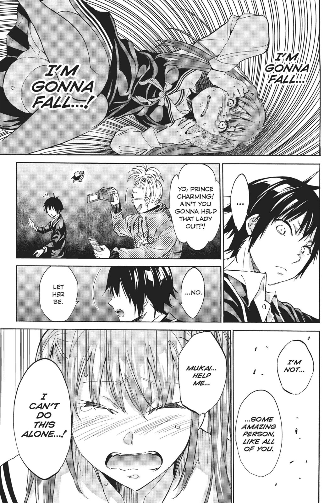 Read Real Account chapter 75 image 12 on Lezhin