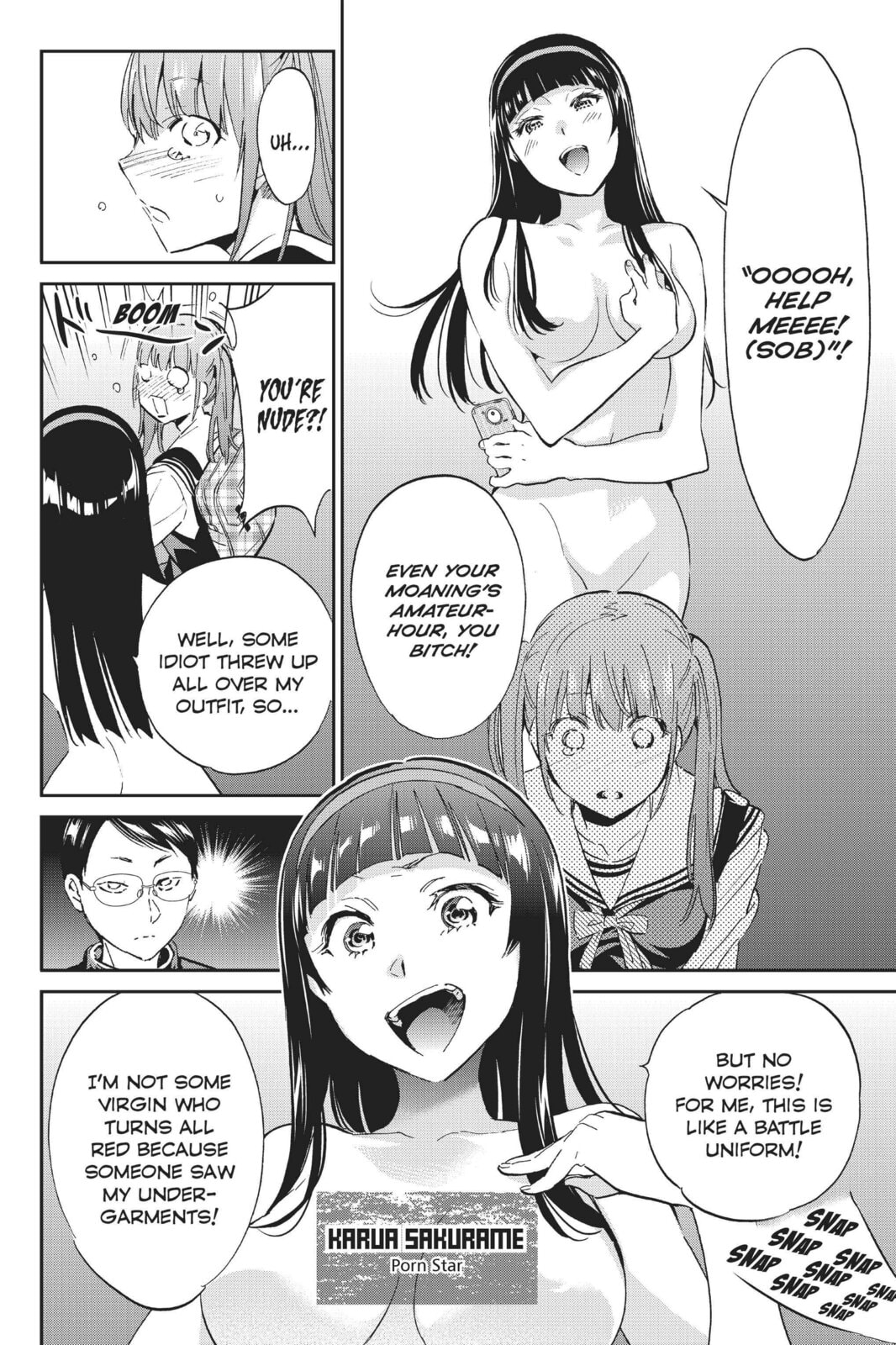 Read Real Account chapter 75 image 13 on Lezhin