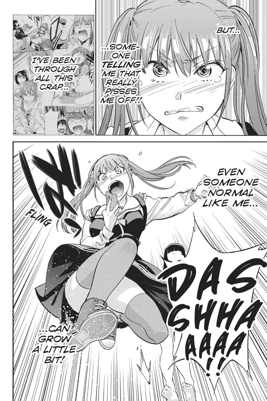 Read Real Account chapter 75 image 15 on Lezhin