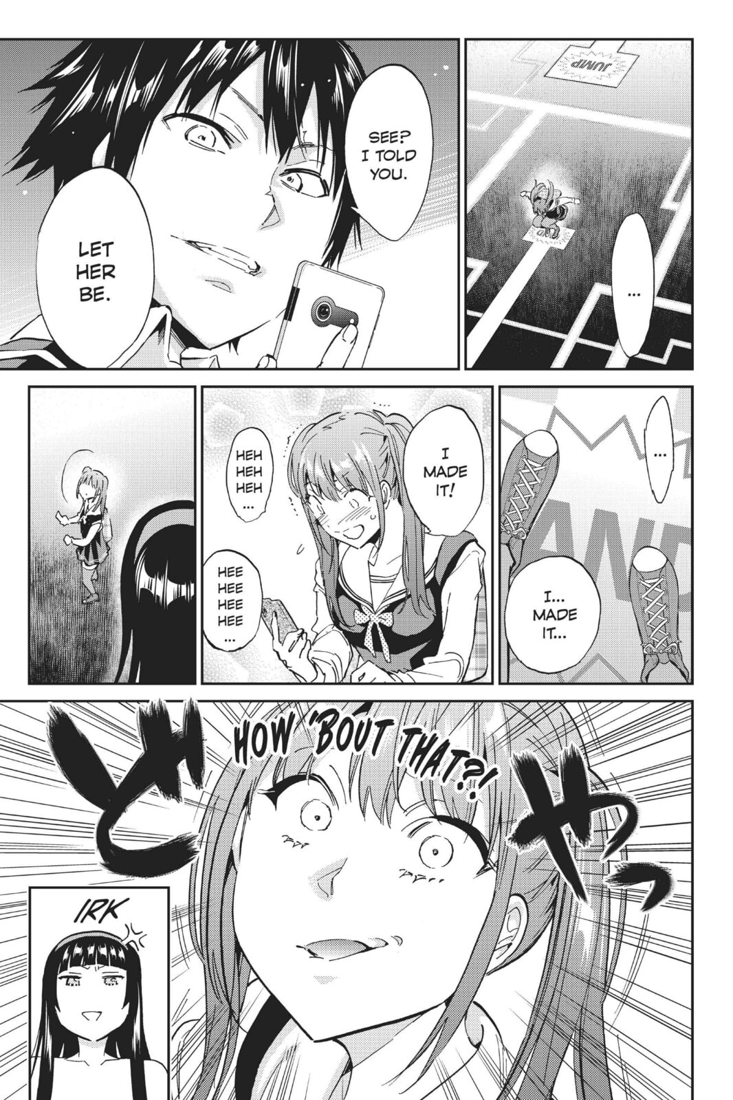 Read Real Account chapter 75 image 16 on Lezhin
