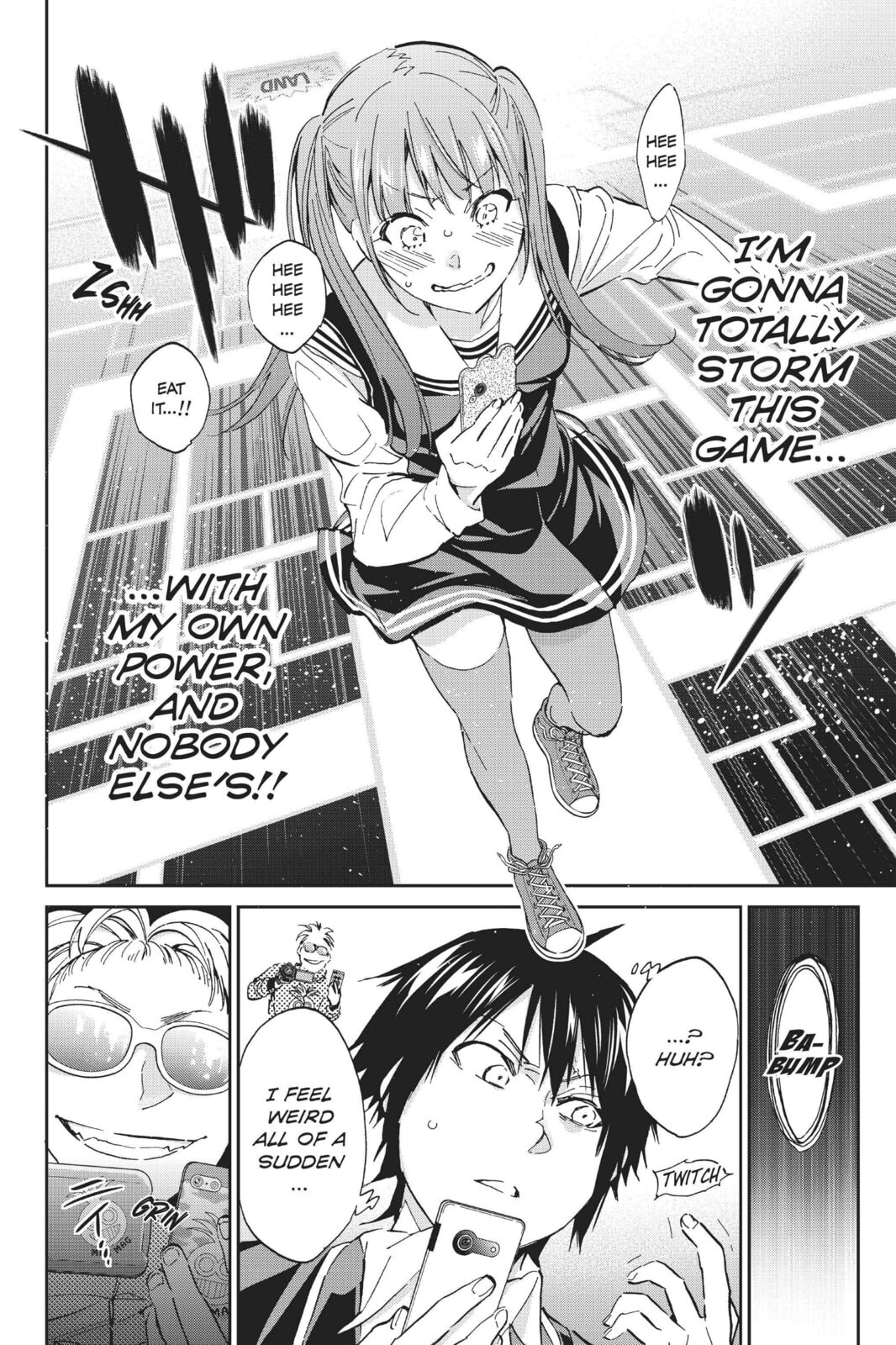 Read Real Account chapter 75 image 17 on Lezhin