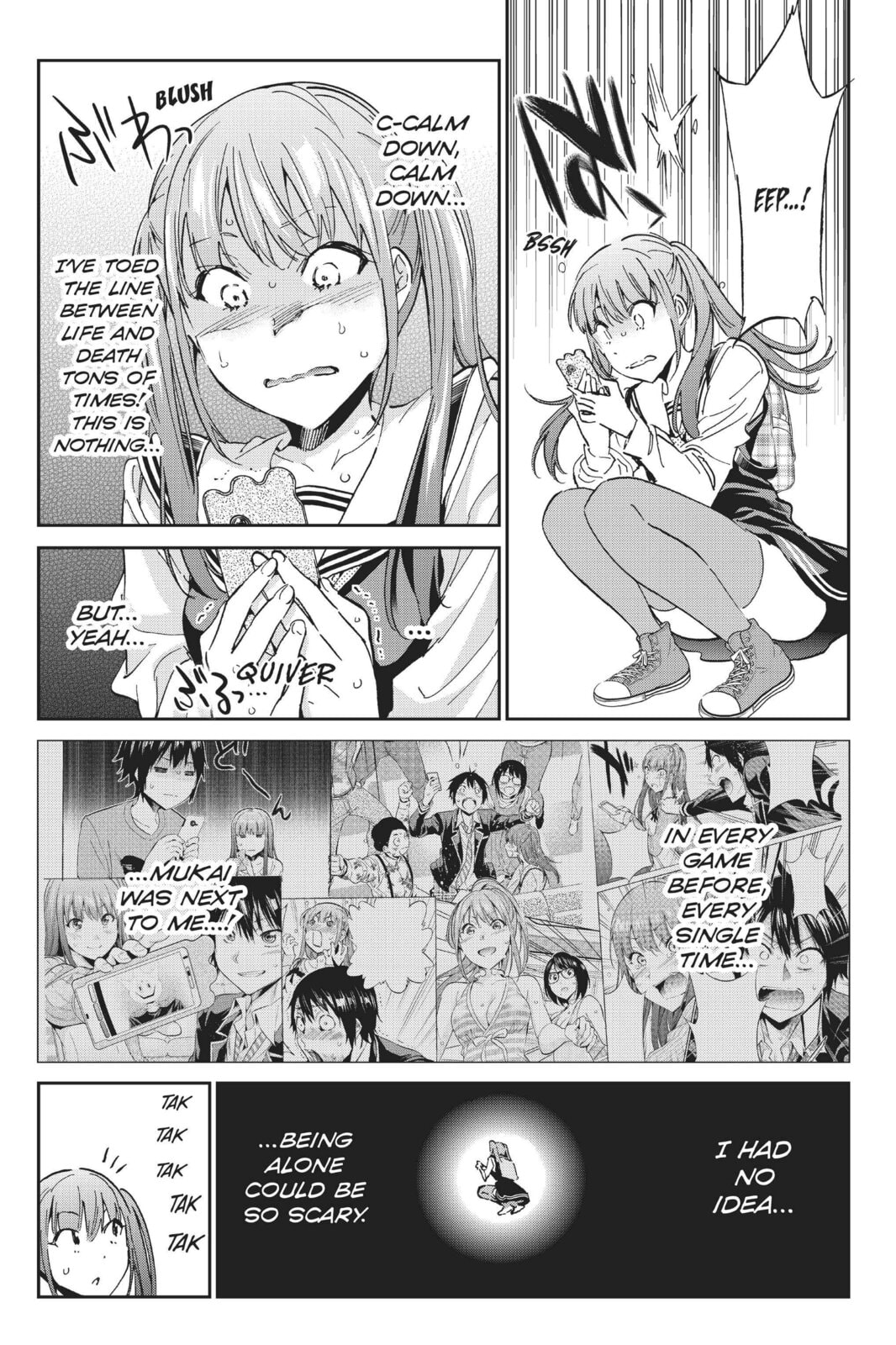 Read Real Account chapter 75 image 2 on Lezhin