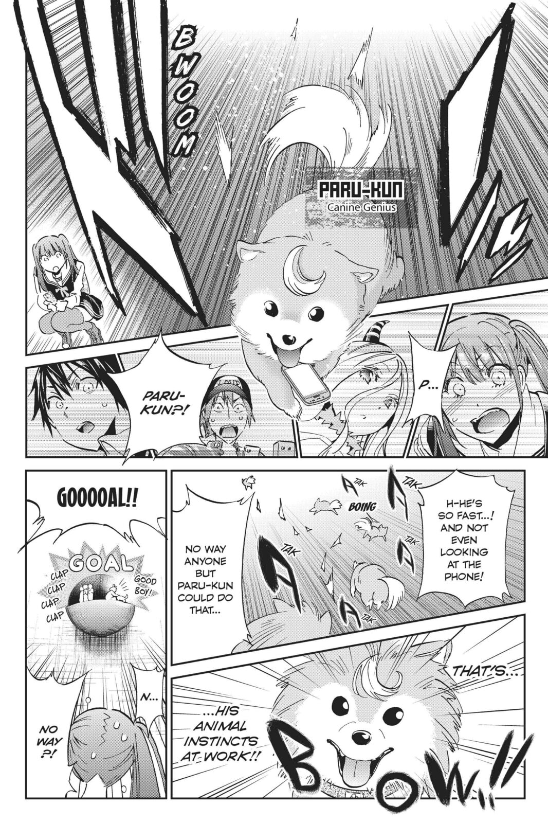 Read Real Account chapter 75 image 3 on Lezhin