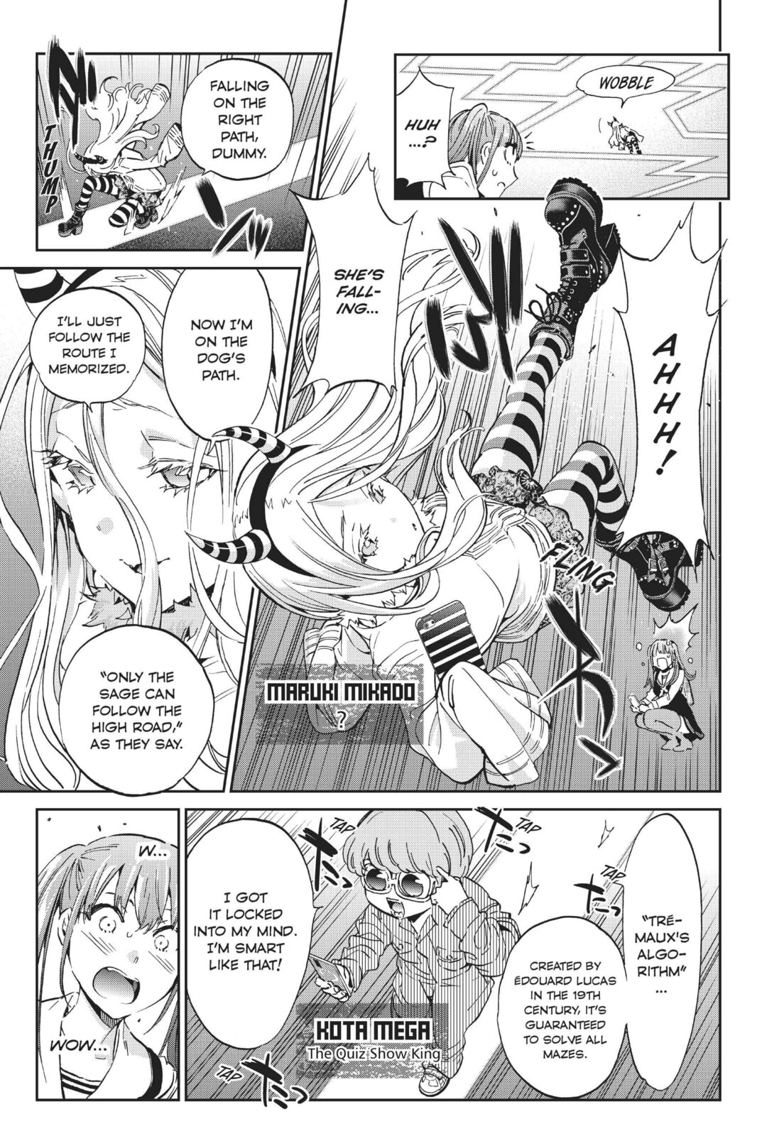 Read Real Account chapter 75 image 4 on Lezhin