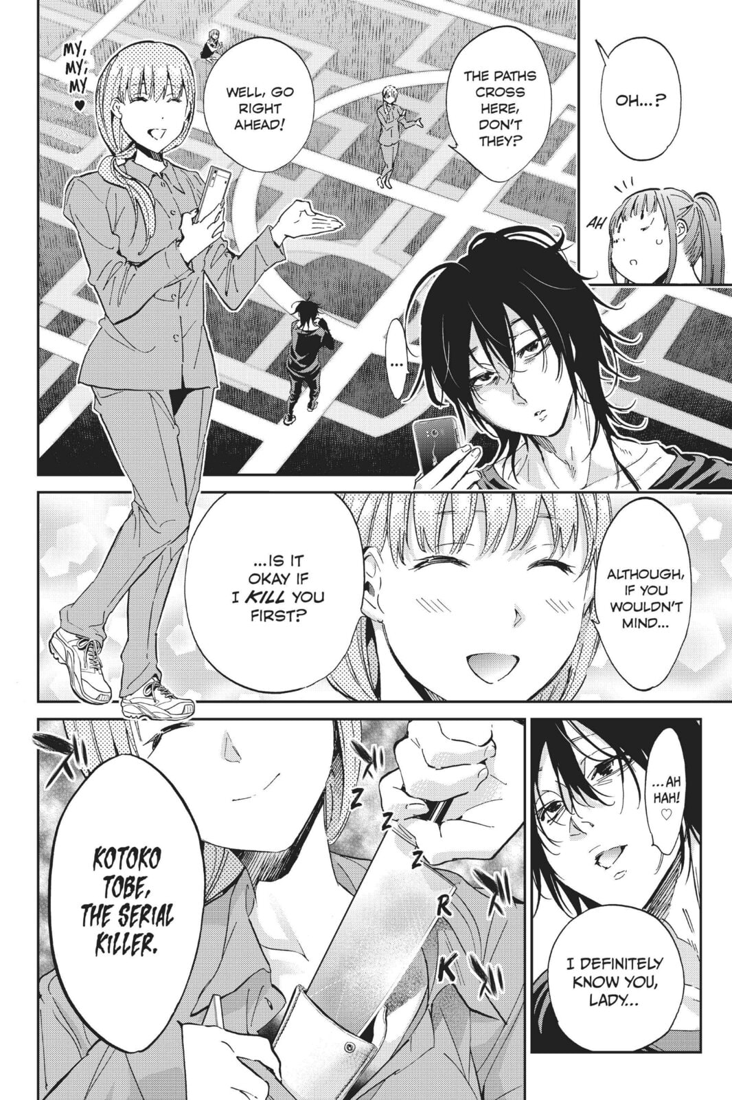 Read Real Account chapter 75 image 5 on Lezhin