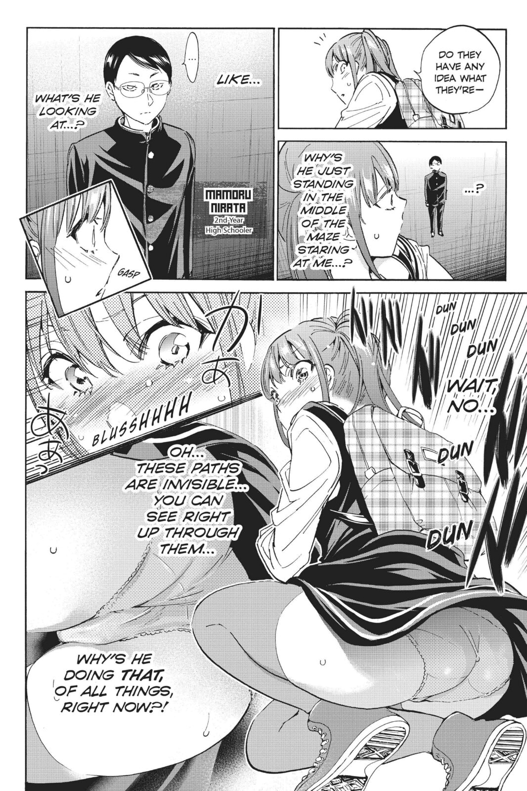 Read Real Account chapter 75 image 7 on Lezhin