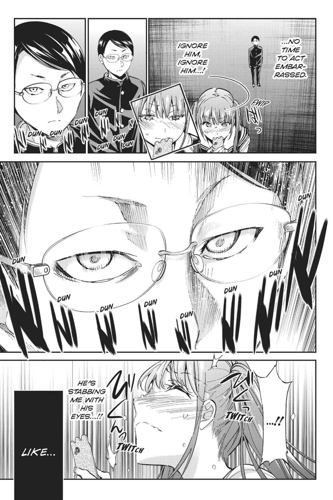 Read Real Account chapter 75 image 8 on Lezhin