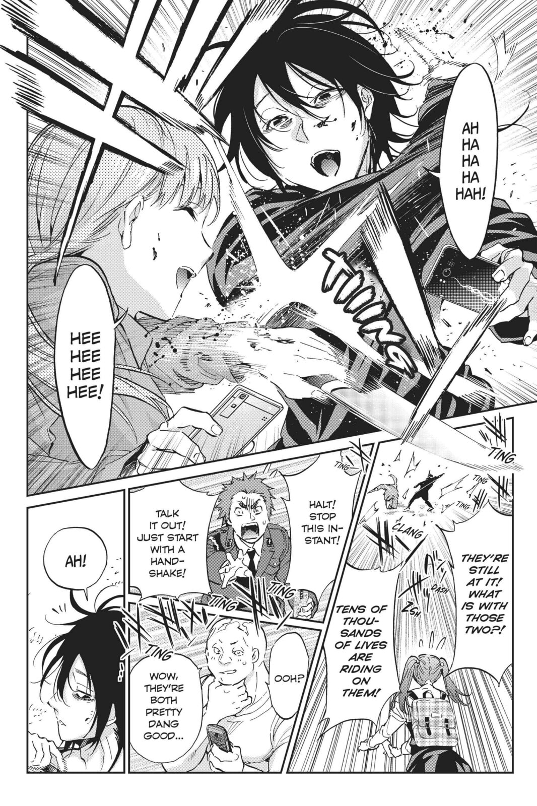 Read Real Account chapter 76 image 1 on Lezhin