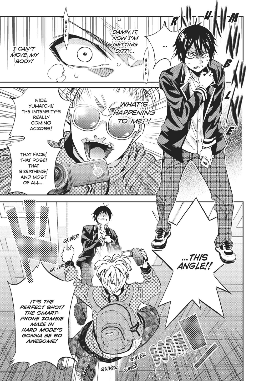 Read Real Account chapter 76 image 10 on Lezhin