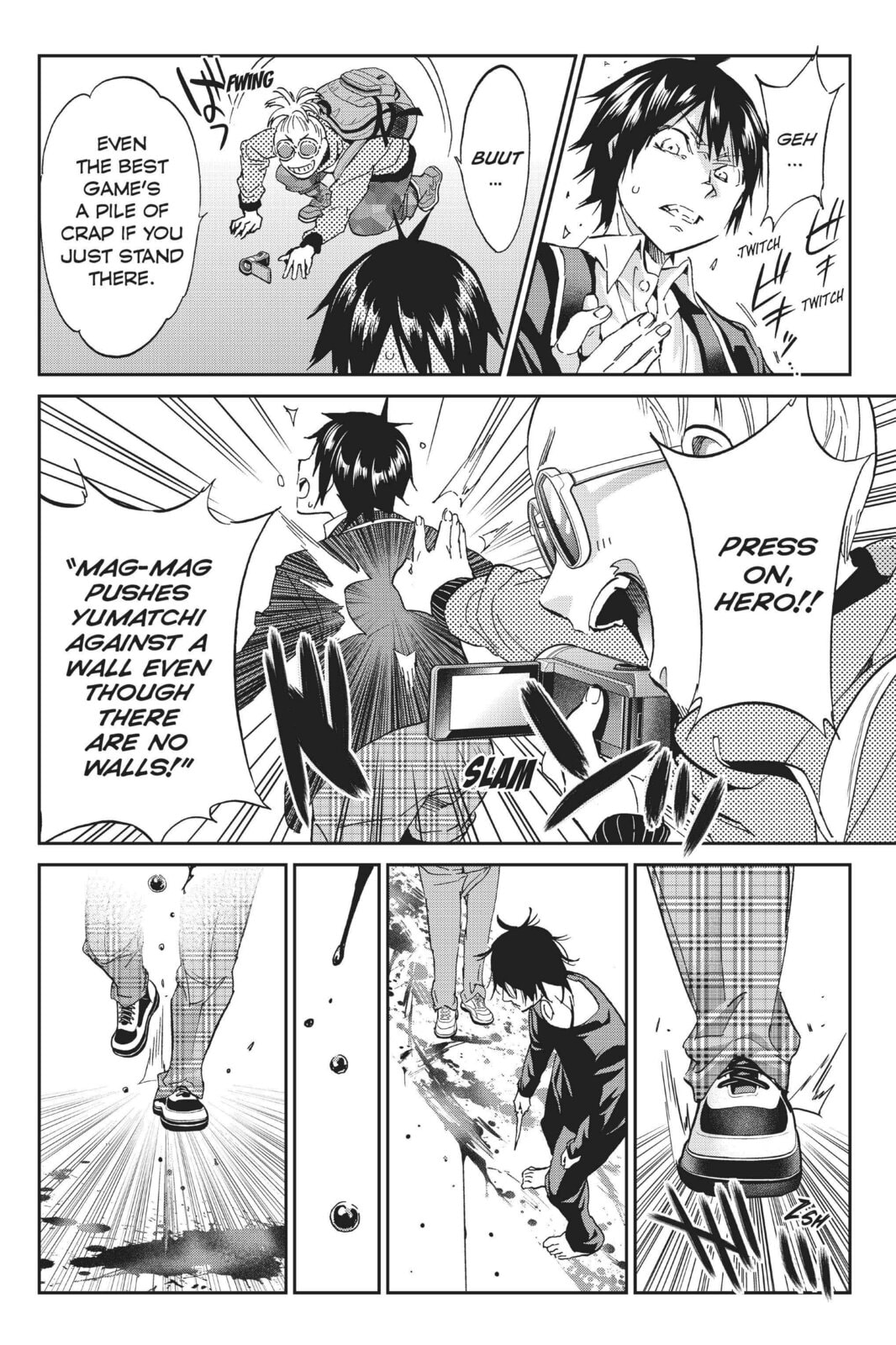 Read Real Account chapter 76 image 11 on Lezhin