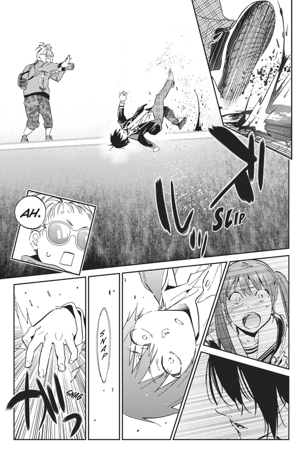 Read Real Account chapter 76 image 12 on Lezhin
