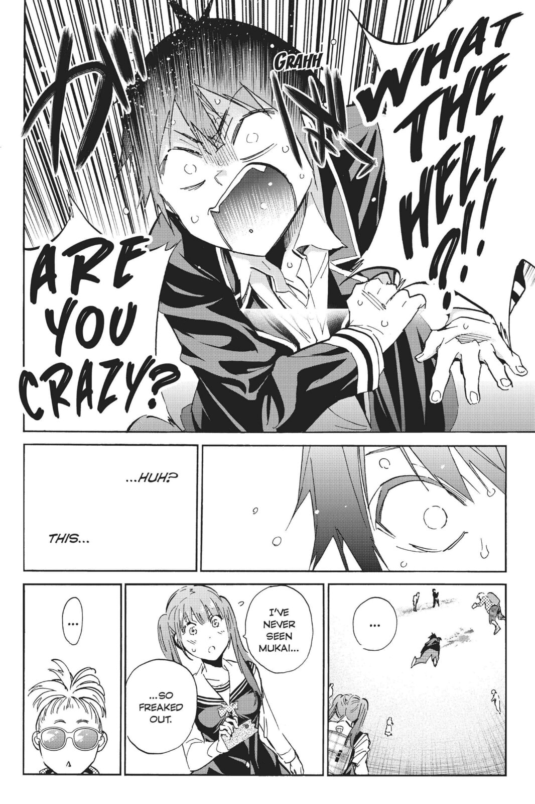 Read Real Account chapter 76 image 13 on Lezhin