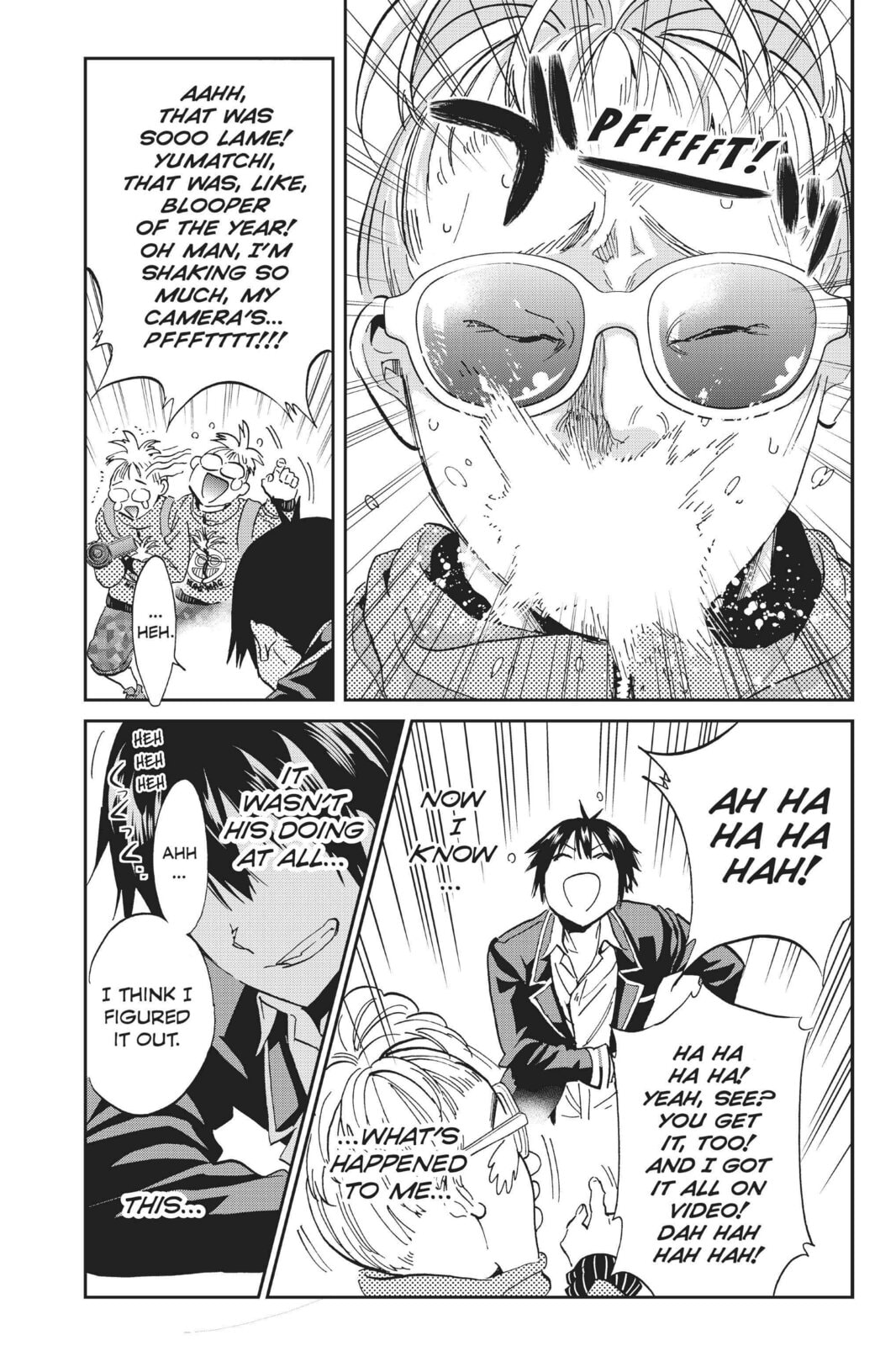 Read Real Account chapter 76 image 14 on Lezhin