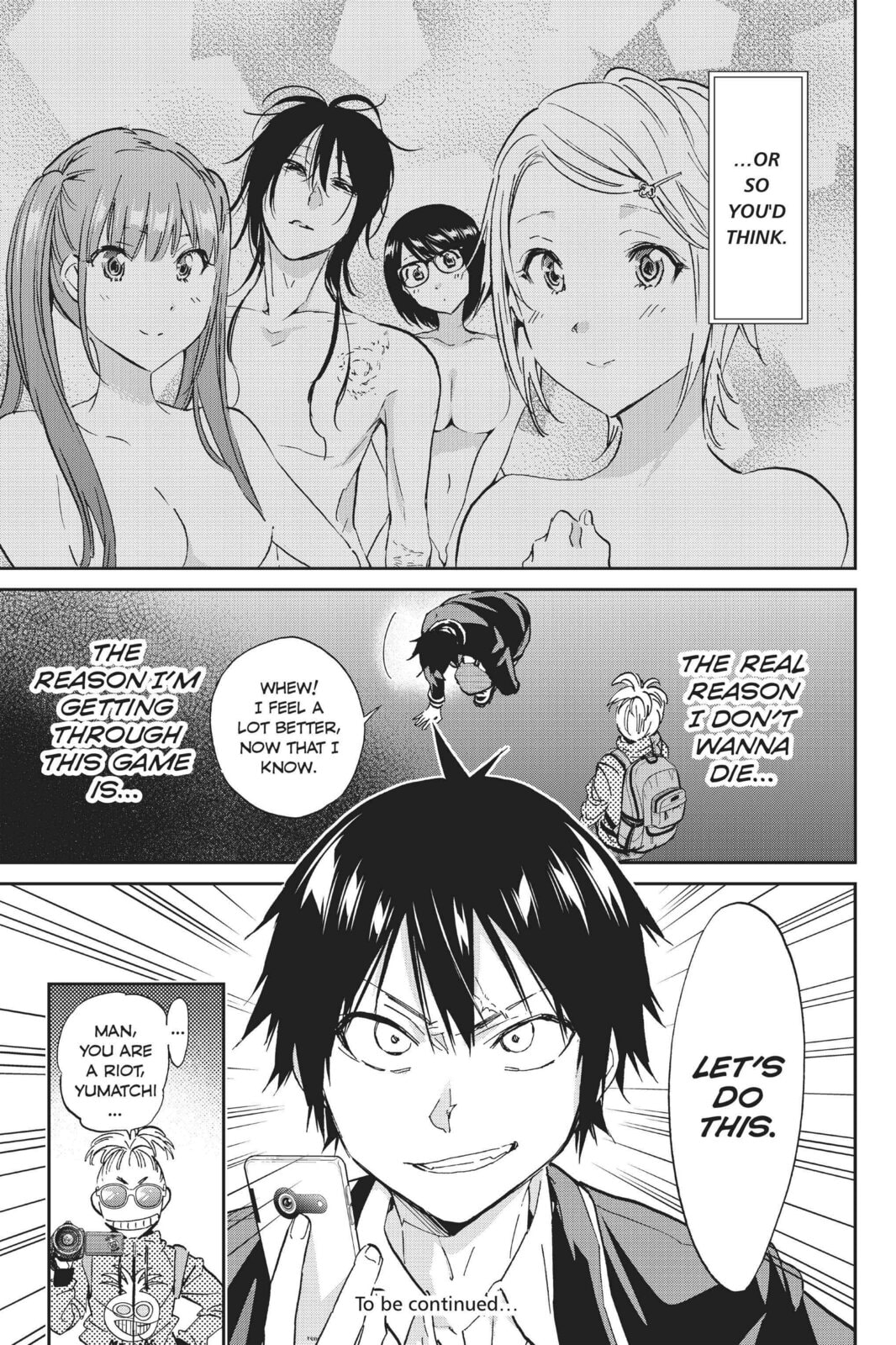 Read Real Account chapter 76 image 16 on Lezhin
