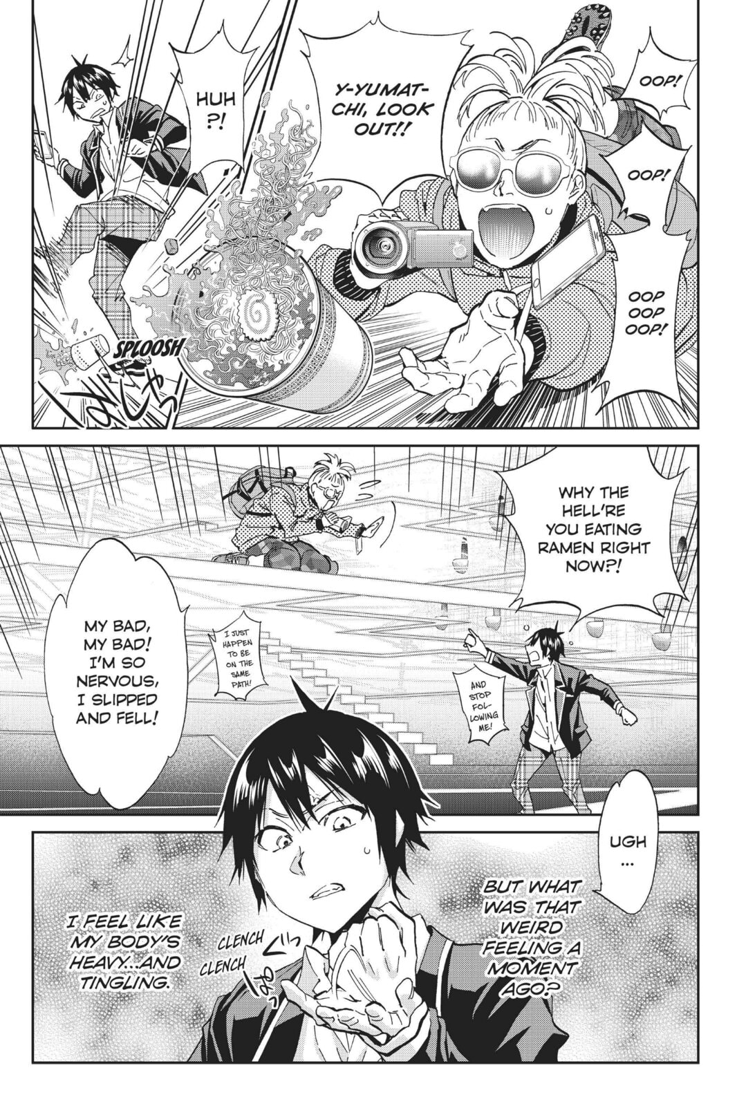 Read Real Account chapter 76 image 4 on Lezhin