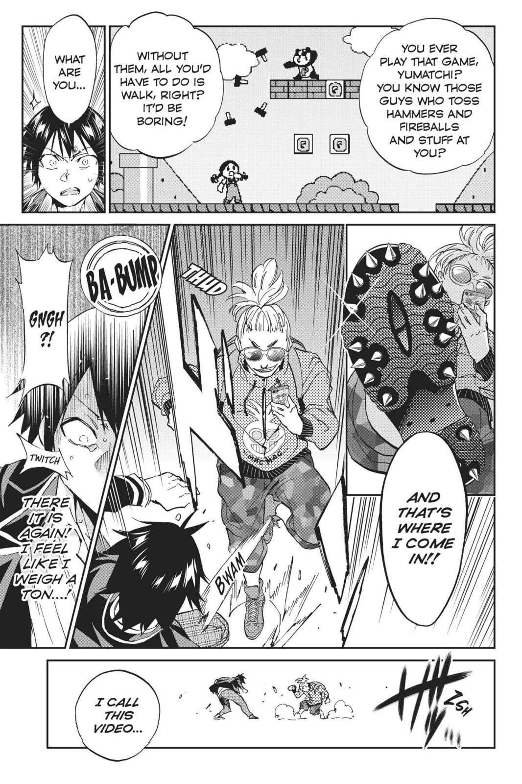 Read Real Account chapter 76 image 6 on Lezhin