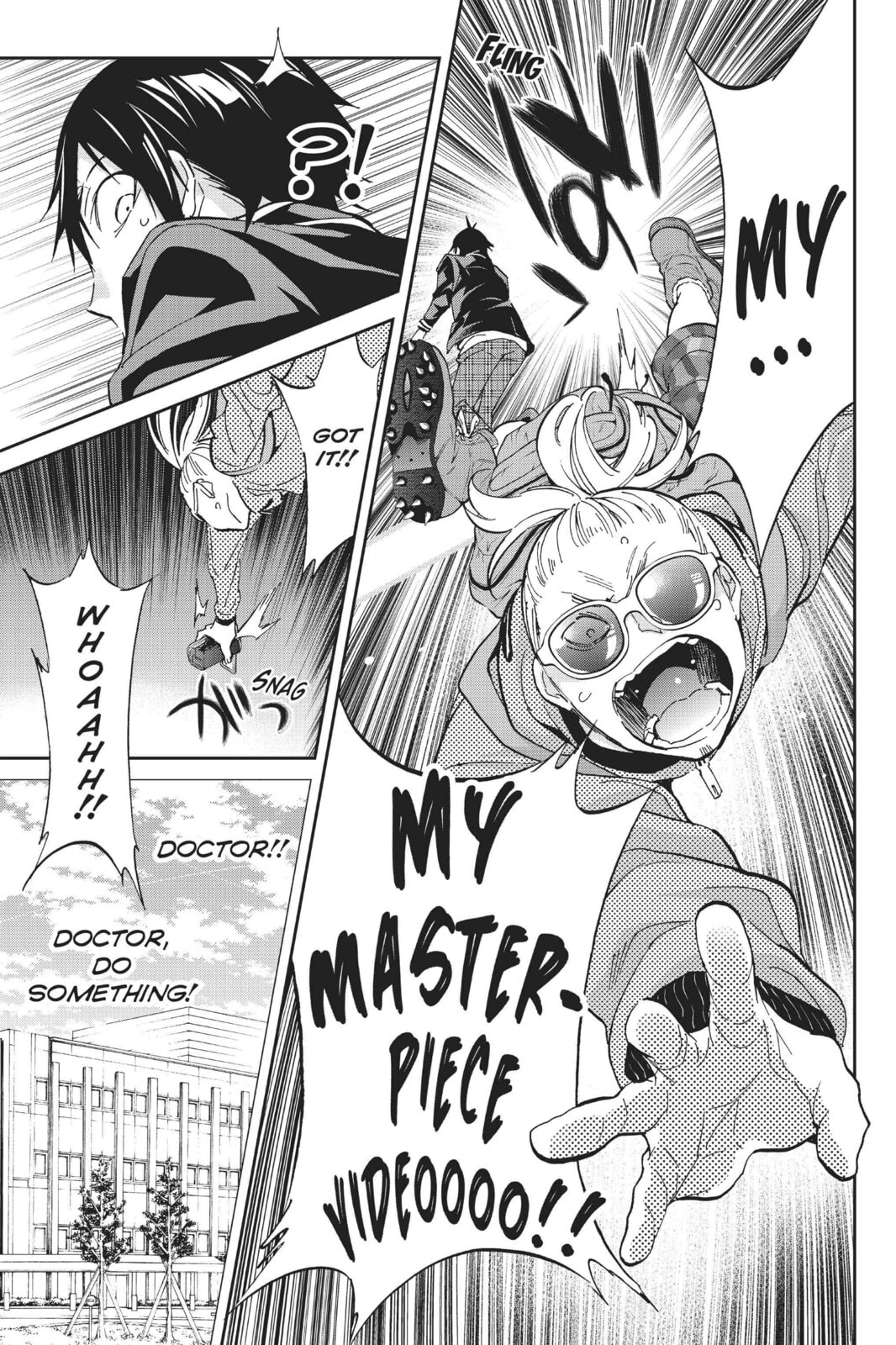 Read Real Account chapter 77 image 10 on Lezhin