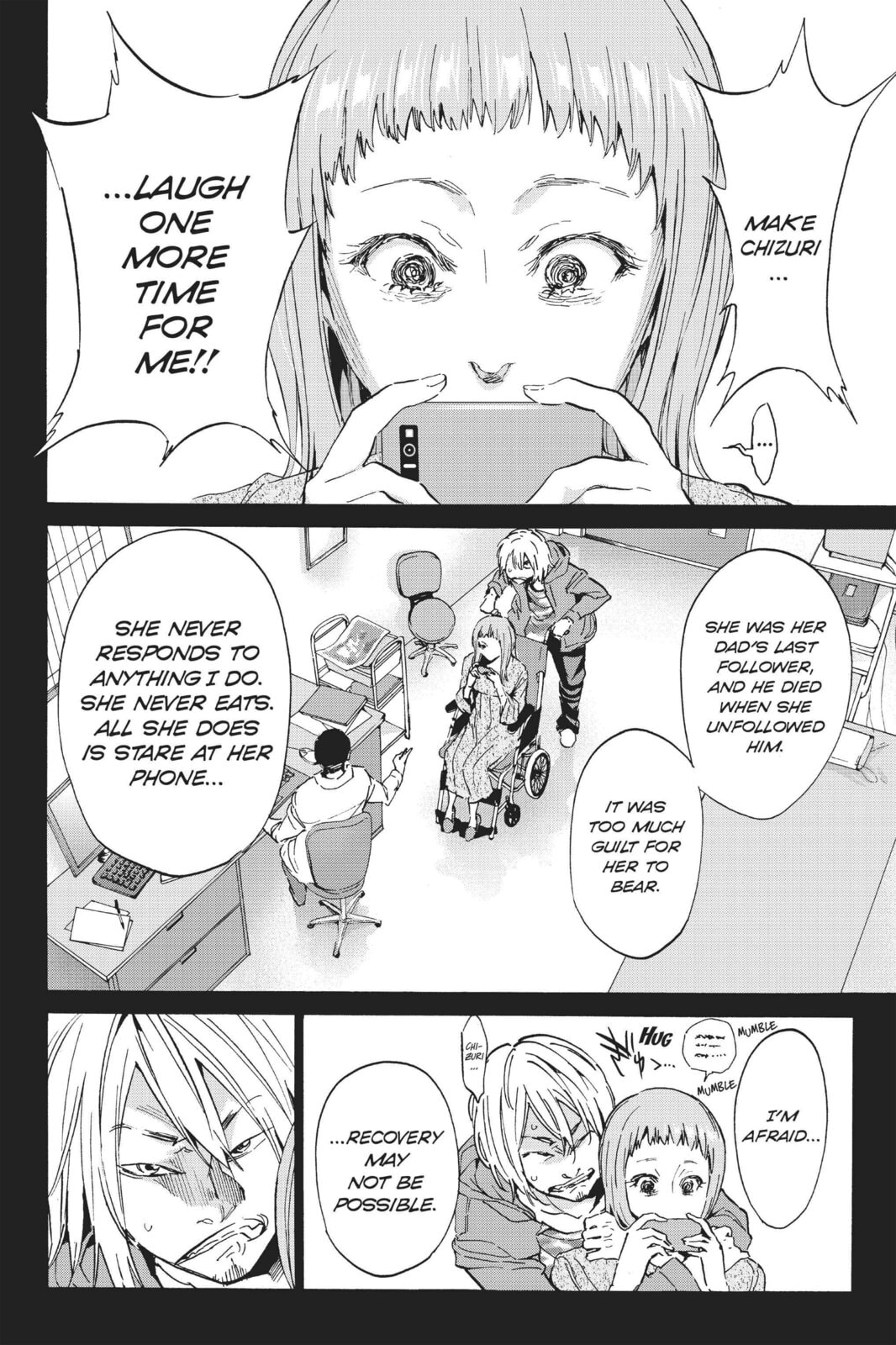Read Real Account chapter 77 image 11 on Lezhin