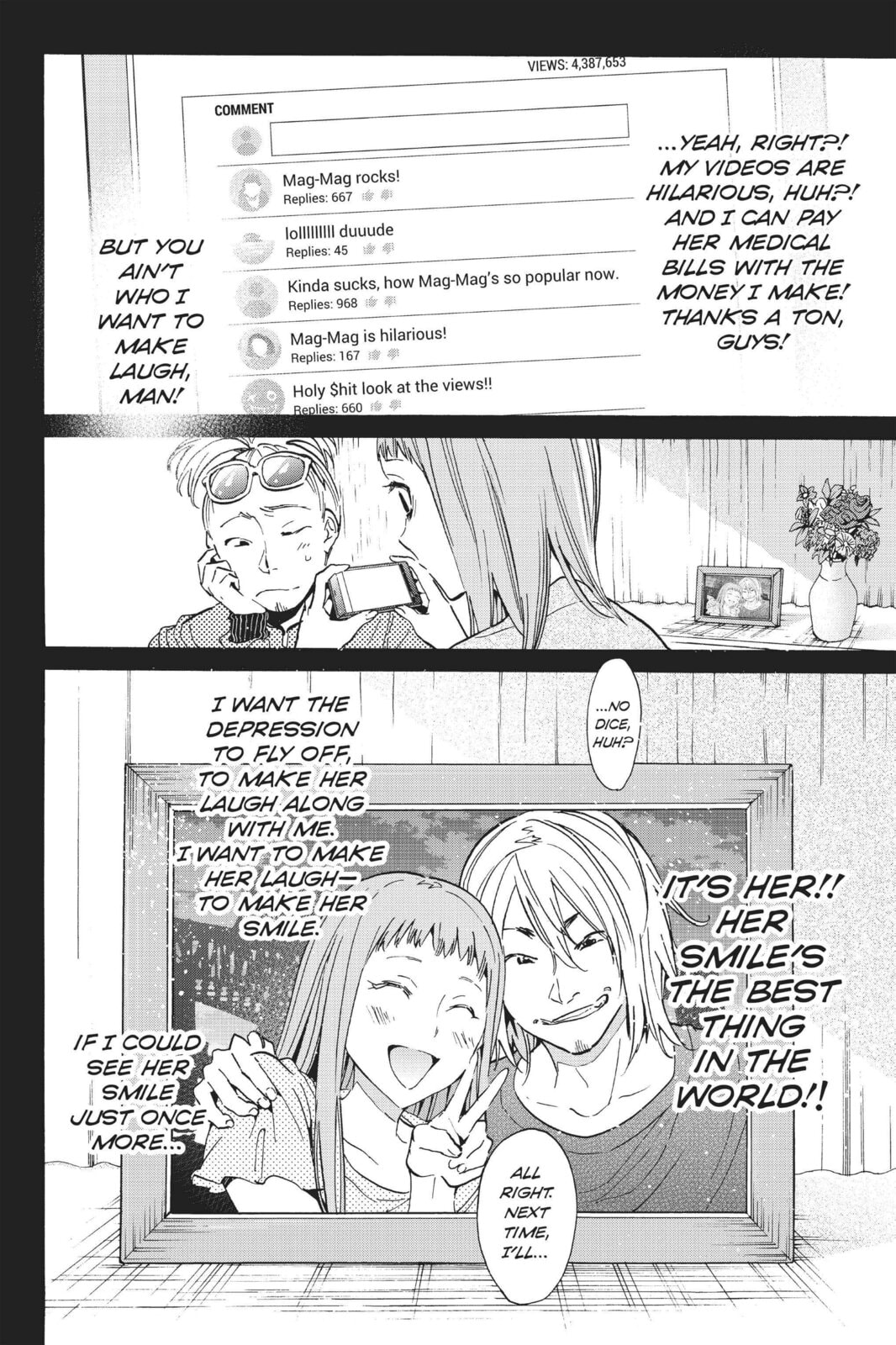 Read Real Account chapter 77 image 13 on Lezhin
