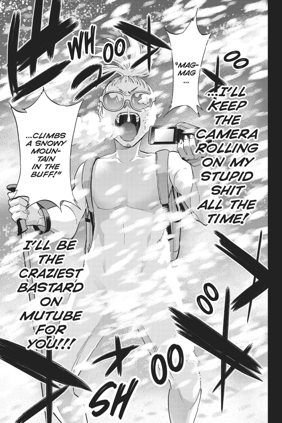 Read Real Account chapter 77 image 14 on Lezhin