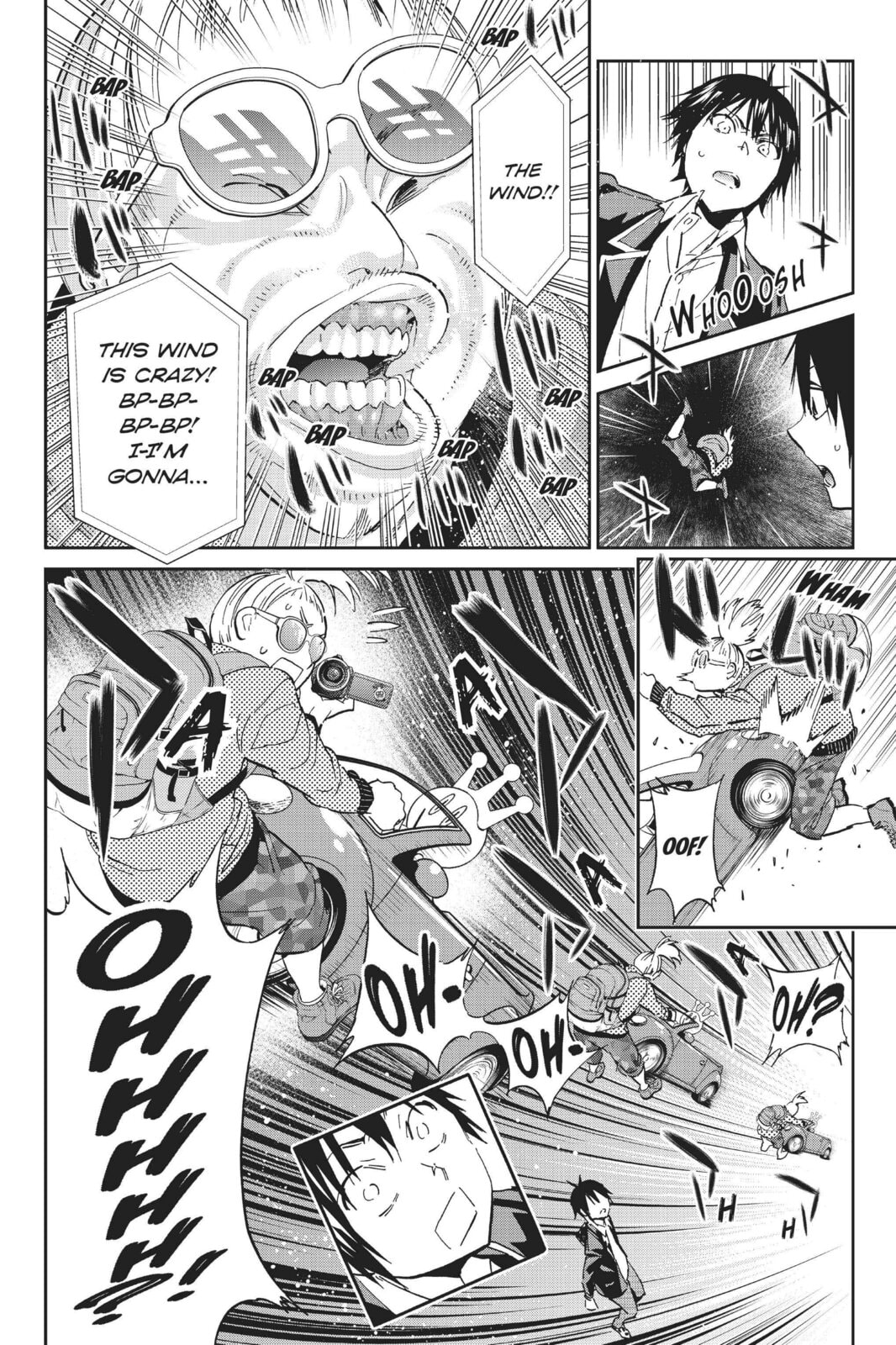 Read Real Account chapter 77 image 15 on Lezhin