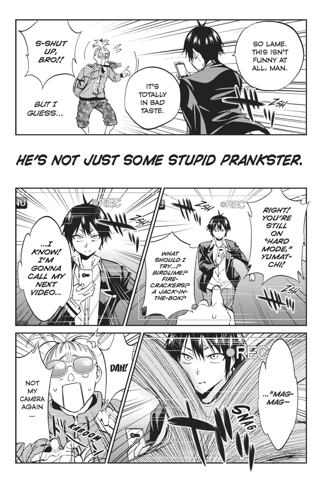 Read Real Account chapter 77 image 18 on Lezhin