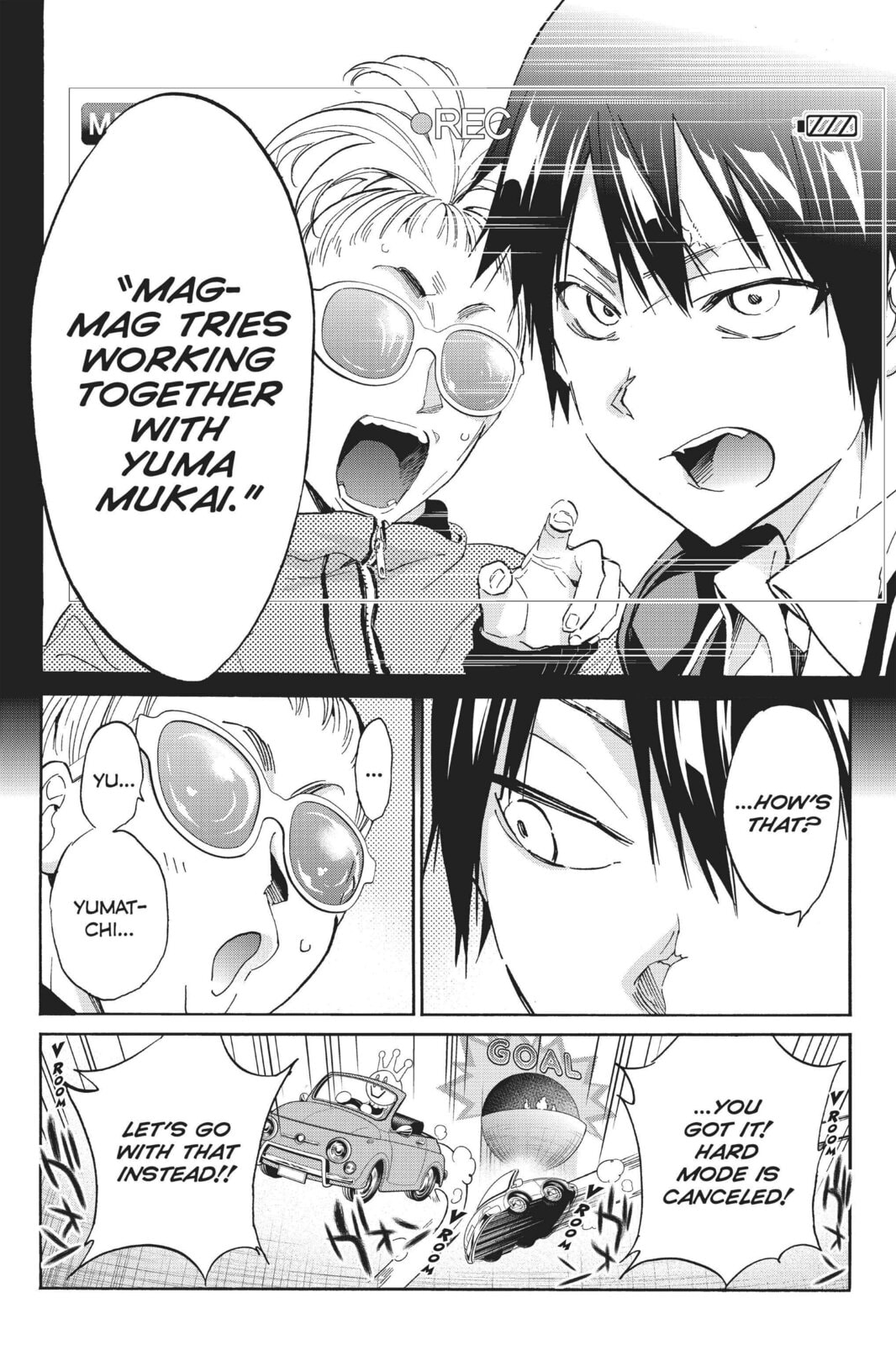 Read Real Account chapter 77 image 19 on Lezhin