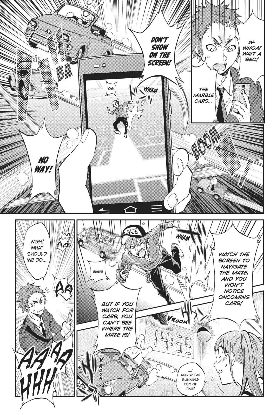 Read Real Account chapter 77 image 4 on Lezhin