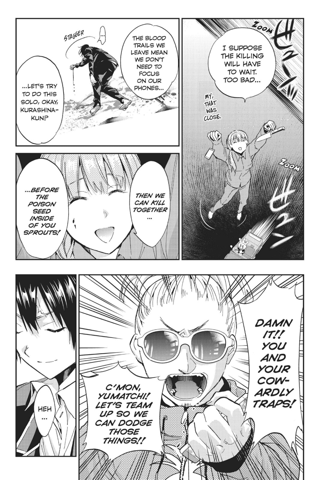 Read Real Account chapter 77 image 6 on Lezhin