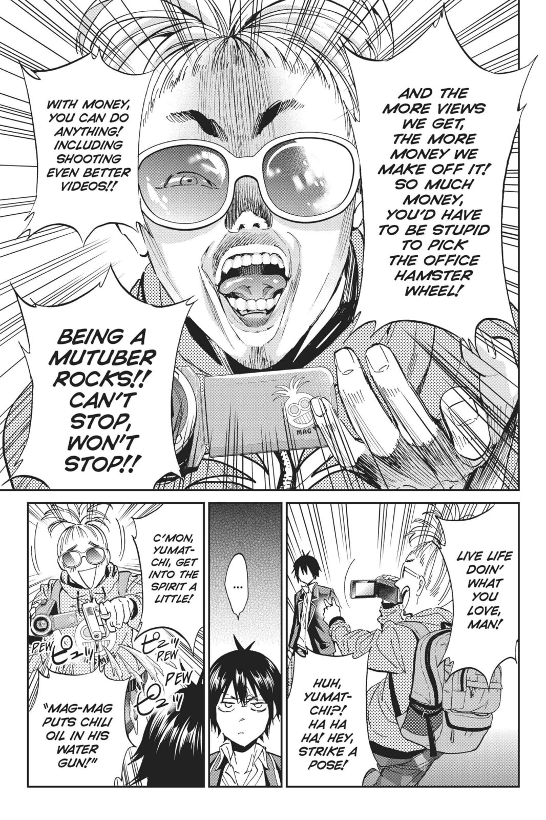 Read Real Account chapter 77 image 8 on Lezhin