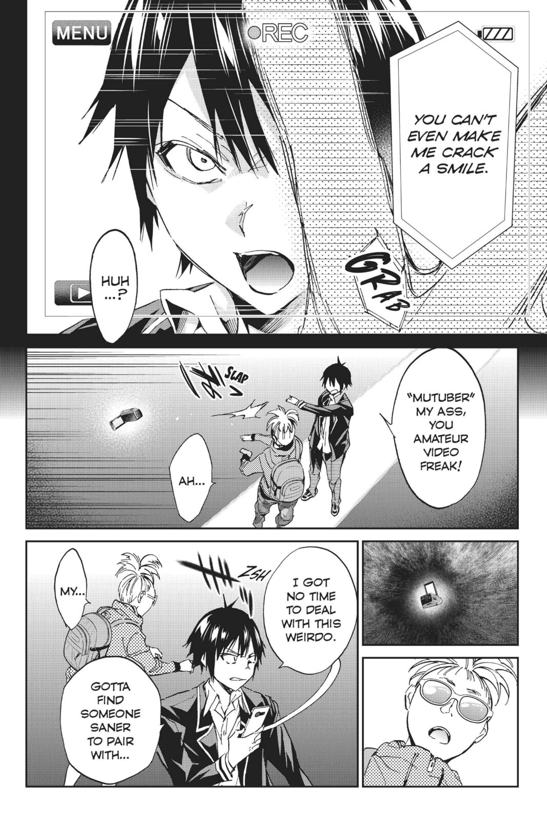 Read Real Account chapter 77 image 9 on Lezhin