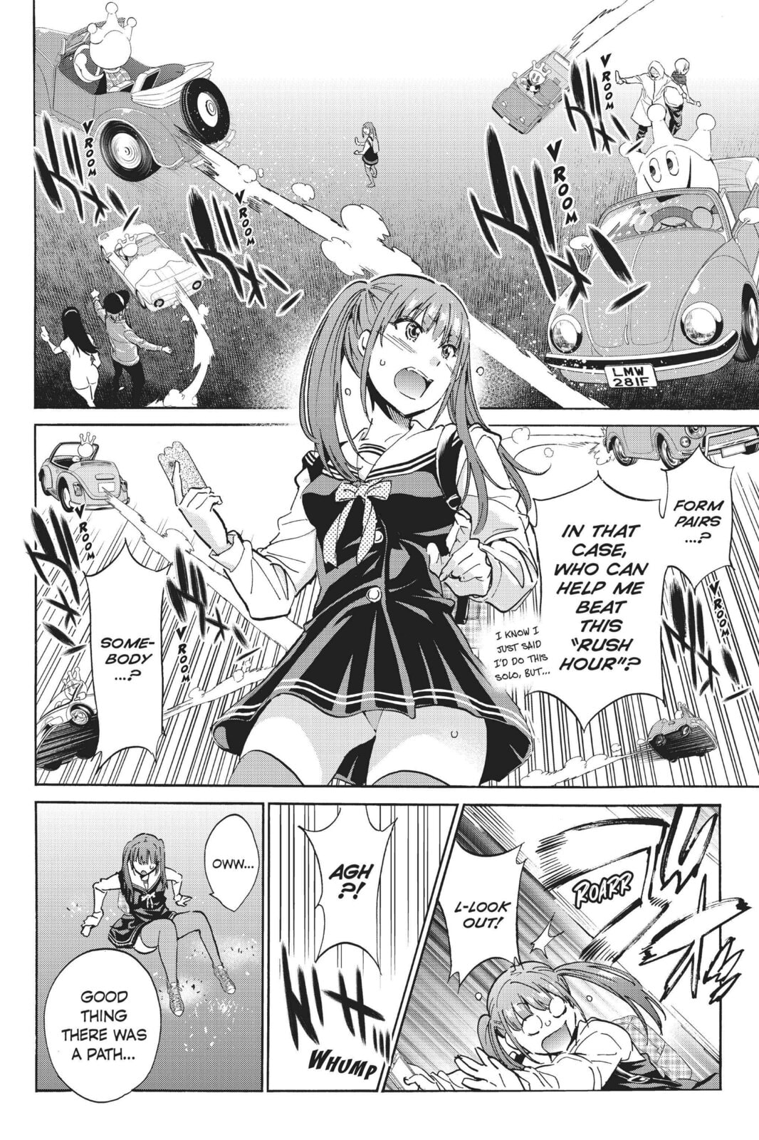 Read Real Account chapter 78 image 1 on Lezhin