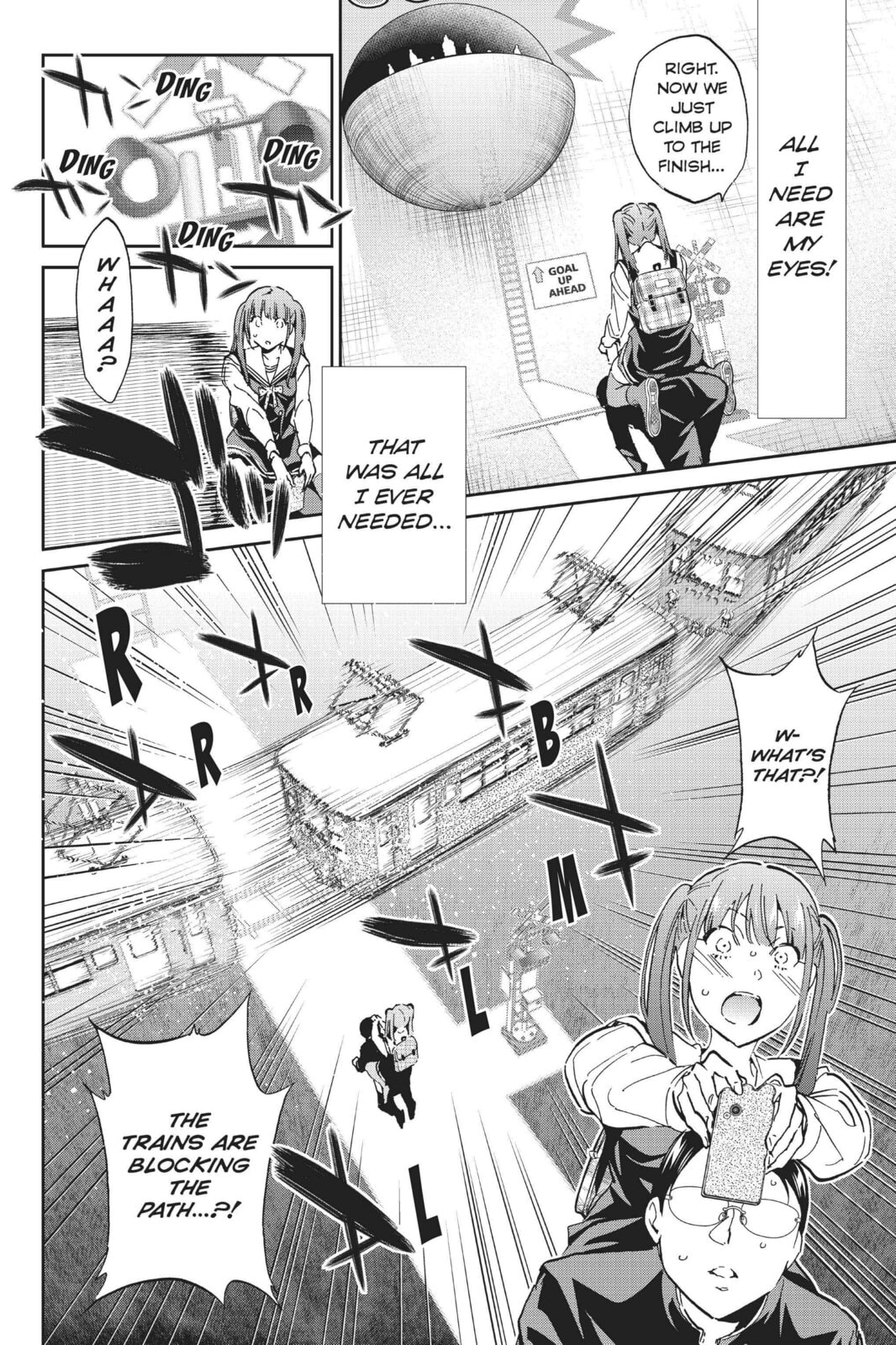 Read Real Account chapter 78 image 11 on Lezhin