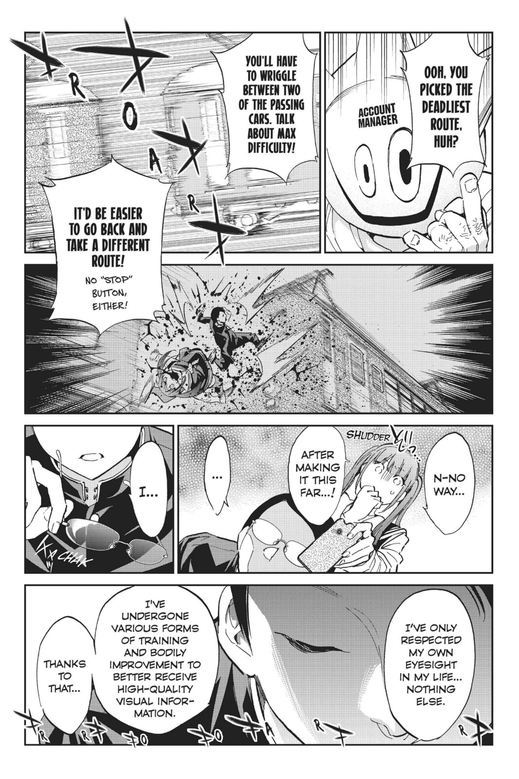 Read Real Account chapter 78 image 12 on Lezhin