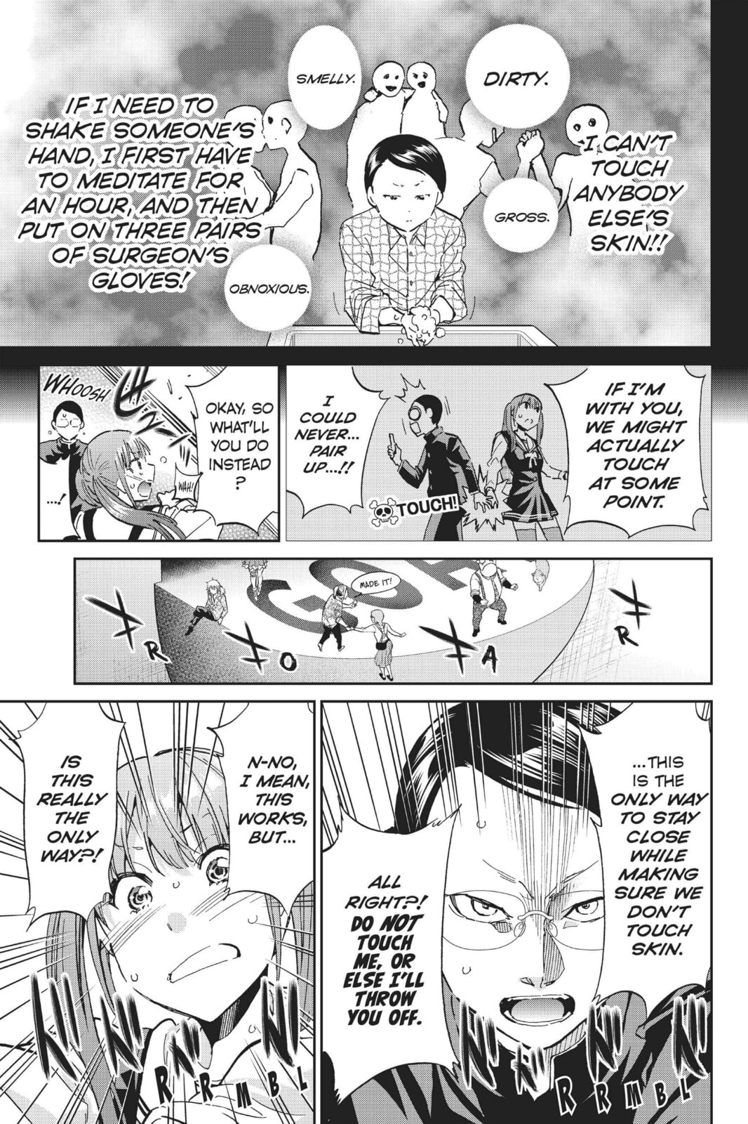 Read Real Account chapter 78 image 6 on Lezhin